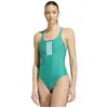 Image de Adidas Maillot De Bain 3 Stripes V-back 42