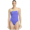 Image de Adidas Maillot De Bain Thin Straps V-back 40