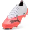Image de Puma, Hommes, Chaussures de football, Ultra Nitro 7 Pro Fg (46), Rouge, Blanc, Noir