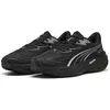 Image de Puma, Hommes, Chaussures de course à pied, Velocity NITRO 5 GTX (41), Noir, Argent