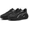 Image de Puma, Hommes, Chaussures de course à pied, Velocity NITRO 5 GTX Wns (39), Noir, Argent