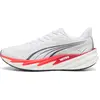 Image de Puma, Hommes, Chaussures de course à pied, Velocity NITRO 5 (46), Rouge, Blanc