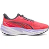 Image de Puma, Femmes, Chaussures de course à pied, Velocity NITRO 5 Wns (38), Rouge, Gris