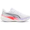 Image de Puma, Femmes, Chaussures de course à pied, Velocity NITRO 5 Wns (37), Rouge, Blanc