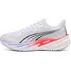 Image de Puma, Femmes, Chaussures de course à pied, Velocity NITRO 5 Wns (39), Rouge, Blanc, Violet