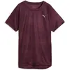 Image de Puma, Femmes, T-shirt de sport, W Run Velocity AOP Tee (XS), Rouge