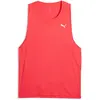 Image de Puma, Hommes, T-shirt de sport, M Run Velocity Tank (Poly) (XXL), Rouge, XXL
