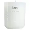 Image de ipuro Exclusive santal blanc Bougie parfumée 1000 g