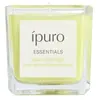 Image de ipuro Essentials lime light Bougie parfumée 1000 g