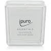 Image de ipuro Essentials white lily Bougie parfumée 1000 g