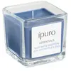 Image de ipuro Essentials sunny beachtime Bougie parfumée 1000 g