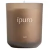 Image de ipuro Classic cuir Bougie parfumée 1000 g