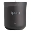Image de ipuro Classic noir Bougie parfumée 1000 g