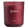 Image de ipuro Classic jardin Bougie parfumée 1000 g