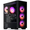 Image de Sedatech PC Gamer Advanced Compact   Intel i5-14400F 10x 2.5Ghz   Geforce RTX4060Ti   32Go RAM   1To SSD M.2   Wifi   sans OS   Unité centrale