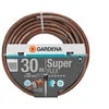 Image de Gardena Premium SuperFLEX - Tuyau (d'arrosage) - 30 m - noir, orange