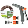 Image de Gardena Ensemble de tuyau d'arrosage en spirale "Classic" 13 mm 20 m