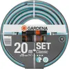 Image de Tuyau d'arrosage Classic 15 mm avec accessoires d'arrosage - GARDENA