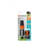 Image de Kit d'arrosage tuyaux 19 mm 3/4 1 raccord Aquastop et 1 lance d'arrosage GARDENA - 18290-26
