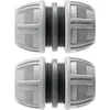 Image de Pièce de réparation de tuyau GARDENA 18280-20 Ø 13 mm (1/2") set de 2