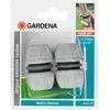 Image de Gardena, Raccord de tuyau + connecteur de tuyau, réparateur (Pièce de transition, 13 mm)