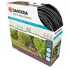 Image de Kit d'arrosage goutte-à-goutte pour rangées de plantes (15 m)
