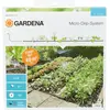 Image de Gardena, Système d'irrigation, système de micro-goutte (Kit d'irrigation goutte à goutte)