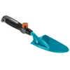 Image de GARDENA Transplantoir 8.5cm Combisystem®   Acier enduit haute qualité   Poignée ergonomique recourbée   Garantie 25 ans (8929-20)