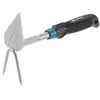 Image de GARDENA Serfouette a fleurs Comfort 6cm Combisystem - Acier enduit  Outil adapté tout travaux de sol  Garantie 25 ans (8955-20)