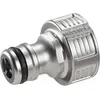 Image de Gardena, Raccord de tuyau + connecteur de tuyau, Connecteur de robinet premium (Connecteurs à prises, 21 mm)