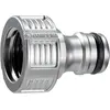 Image de Gardena, Raccord de tuyau + connecteur de tuyau, Connecteur de robinet premium E10 (Connecteurs à prises, 20.96 mm)