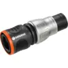 Image de Raccord d'arrosage aquastop Premium 13 mm - 15 mm