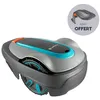 Image de Robot Tondeuse Gardena SILENO City 250