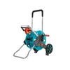 Image de GARDENA CleverRoll M Easy 18515-20 turquoise, orange, gris Dévidoir de tuyau sur roues nu