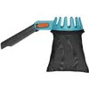 Image de GARDENA Cueille-fruits combisystem - Lame en acier inoxydable et sac en maille