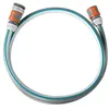 Image de Kit de branchement pour tuyau darrosage GARDENA Classic 18011-20 1 set gris, turquoise, orange