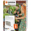 Image de Gardena, Système d'irrigation, Kit d'irrigation (Kit d'irrigation goutte à goutte)