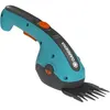 Image de GARDENA 9853-20 - Cisaille a gazon a batterie - Largeur de coupe 8 cm - ClassicCut Li