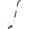 Image de GARDENA Kit manche télescopique + roues   Pour cisailles a gazon a batterie   Manche réglable/orientable ergonomique   (9859-20)