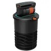 Image de GARDENA 08223-20 OS 140 Arroseur escamotable carré 2 - 140 m²