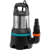 Image de Gardena, Pompe à eau, Pompe submersible pour eaux sales 20000 aquasensor (Pompe pour eaux chargées)