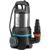 Image de Gardena, Pompe à eau, Pompe submersible pour eaux sales 25000 (Pompe pour eaux chargées)