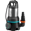 Image de Gardena, Pompe à eau, Pompe submersible pour eaux usées 25000 (Pompe pour eaux chargées)