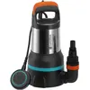 Image de Gardena, Pompe à eau, Pompe submersible 15000 (Pompe pour eaux chargées, Pompe pour eaux claires)