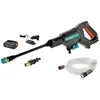Image de Nettoyeur moyenne pression AquaClean 24 / 18V P4A - Batterie 18V fournie - Kit complet (14800-20)