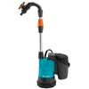 Image de Pompe pour collecteur d'eau de pluie GARDENA 2000/2 18V P4A
