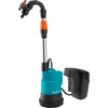 Image de Pompe pour collecteur d'eau de pluie 2000/2 18V P4A - sans chargeur ni batterie