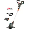 Image de Gardena, Débroussailleuse, ComfortCut 23/18V P4A (Couteaux en plastique)