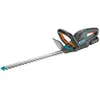 Image de GARDENA ComfortCut 50/18V-P4A Ready-To-Use Set Taille-haie avec batterie, avec chargeur 18 V Li-Ion