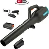 Image de Souffleur sur batterie PowerJet 18V P4A - Kit prêt à l'emploi